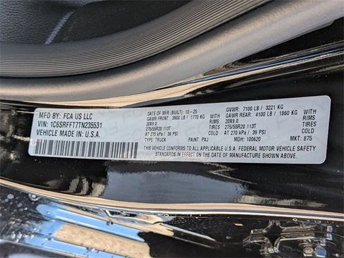 New 2026 RAM 1500 Big Horn image 53