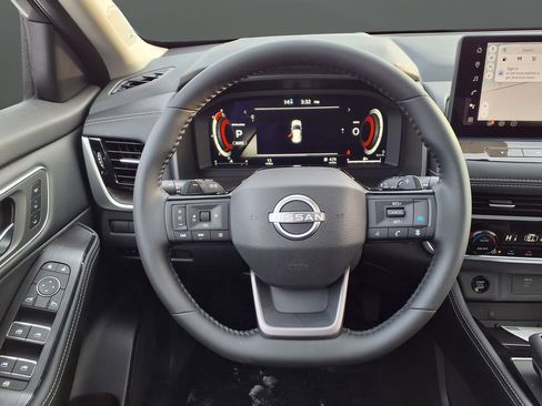 New 2026 Nissan Rogue Platinum w/ Platinum Premium Package image 52