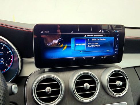 Used 2023 Mercedes-Benz C 43 AMG 4MATIC Cabriolet w/ Parking Assist Package image 18