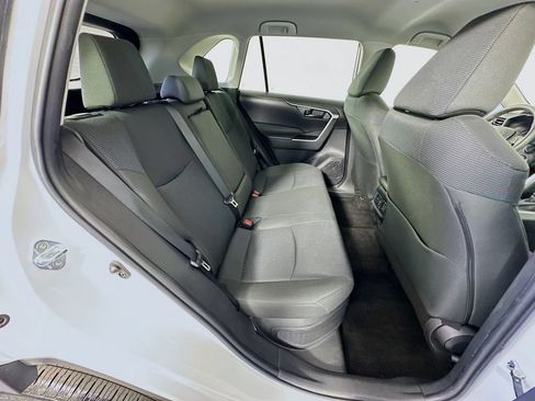 Certified 2025 Toyota RAV4 LE AWD/4WD image 26
