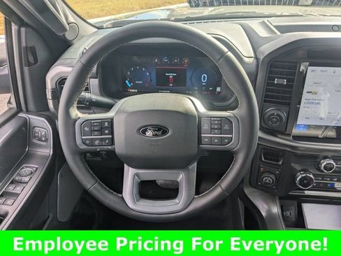 New 2026 Ford F150 Lariat w/ Equipment Group 501A Mid AWD/4WD image 17