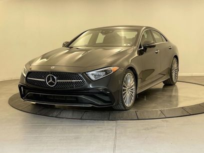 Used 2022 Mercedes-Benz CLS 450 4MATIC