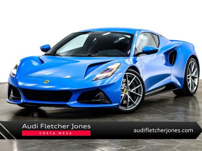 Used 2024 Lotus Emira First Edition