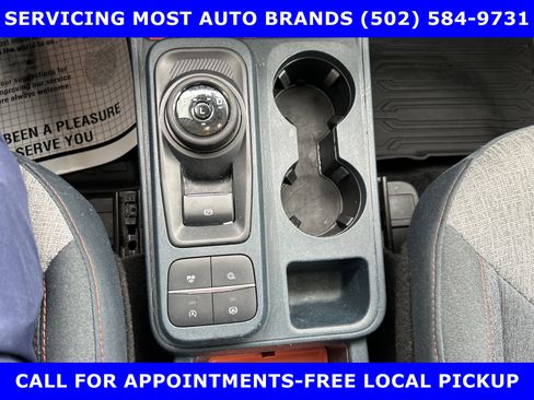 Certified 2024 Ford Maverick XLT image 14