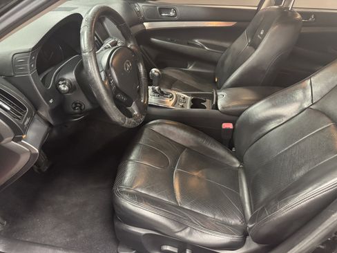 Used 2011 INFINITI G37 x Sedan w/ Premium Pkg AWD/4WD image 7