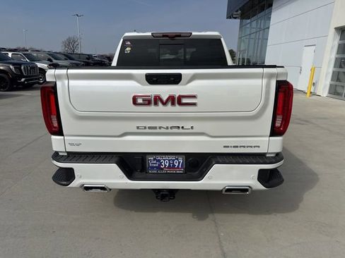 Used 2024 GMC Sierra 1500 Denali w/ Denali Reserve Package image 4