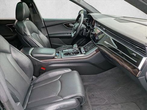 Used 2023 Audi Q8 Prestige w/ Prestige Package AWD/4WD image 29