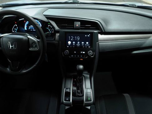 Used 2020 Honda Civic LX image 14
