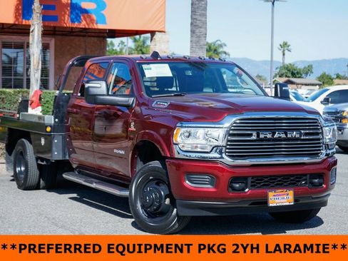 Used 2023 RAM 3500 Laramie image 2