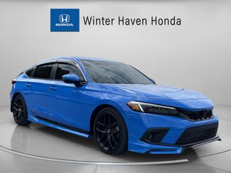 Used 2024 Honda Civic Sport Touring video 1