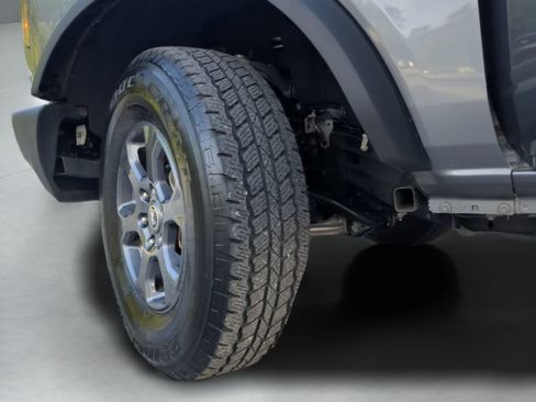 Used 2023 Ford Bronco Big Bend AWD/4WD image 67