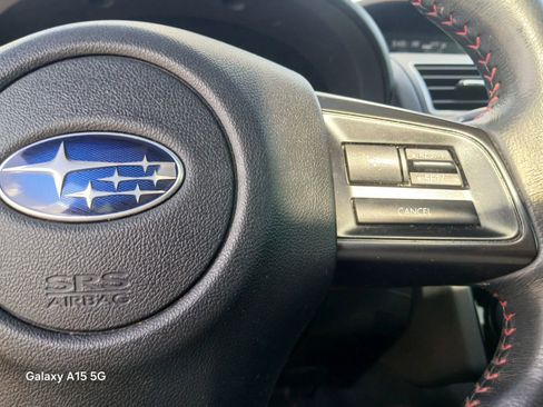 Used 2019 Subaru WRX Limited w/ Popular Package #3 (IZT) AWD/4WD image 23