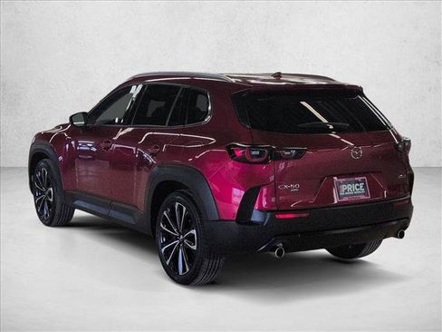 Used 2025 MAZDA CX-50 AWD 2.5 S w/ Premium Plus Pkg image 8