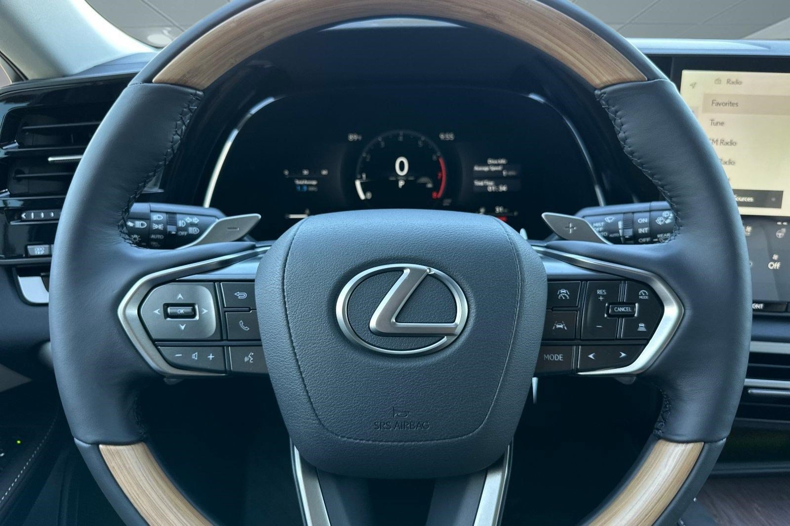 New 2026 Lexus RX 350 Premium Plus w/ Accessory Package (2T) FWD image 11