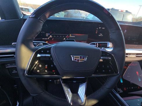 Used 2025 Cadillac Escalade V w/ LPO, Floor Liner Package image 9