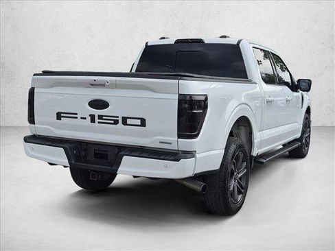 Used 2022 Ford F150 XLT w/ Equipment Group 302A High AWD/4WD image 5
