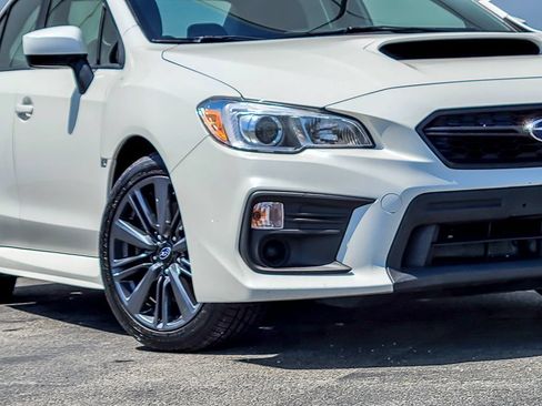Used 2020 Subaru WRX AWD/4WD image 3