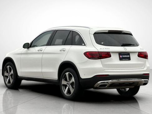 Certified 2022 Mercedes-Benz GLC 300 4MATIC image 14