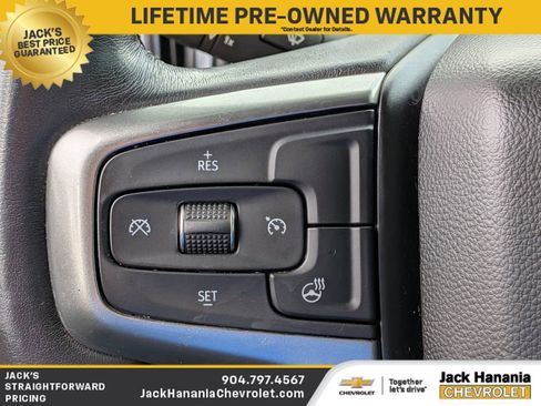 Used 2021 Chevrolet Silverado 1500 LT w/ Z71 Off-Road Package image 26