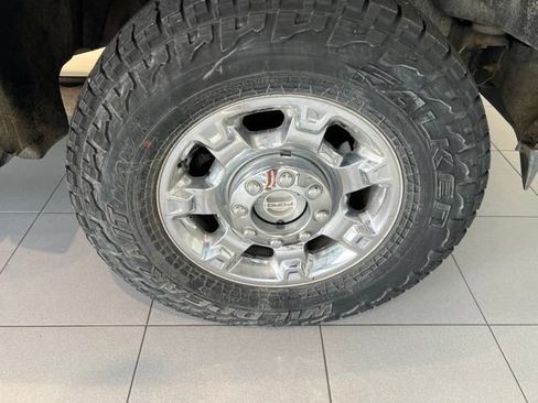 Used 2008 Ford F350 4x4 Crew Cab Super Duty image 12
