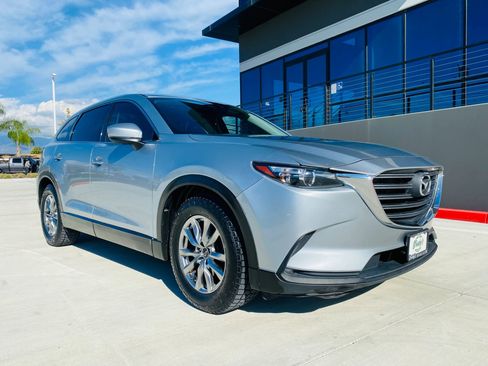Used 2016 MAZDA CX-9 Touring image 13