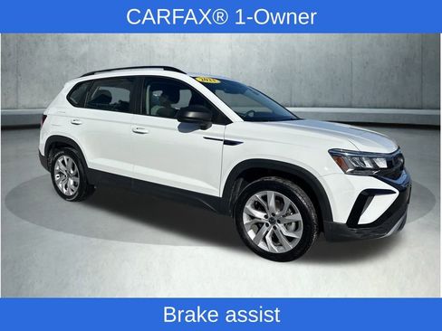 Used 2023 Volkswagen Taos S image 7