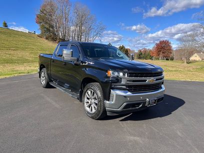 Used 2020 Chevrolet Silverado 1500 LT w/ All-Star Edition