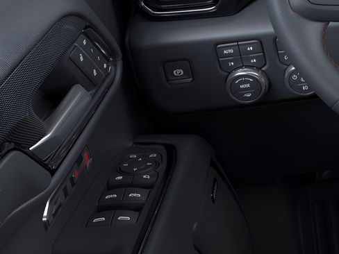 New 2026 GMC Sierra 1500 AT4 w/ AT4 Premium Package AWD/4WD image 22