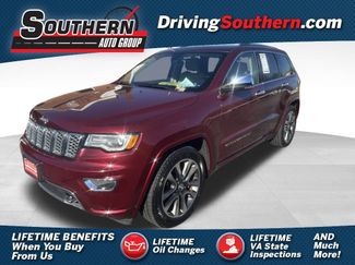 Used 2017 Jeep Grand Cherokee Overland 360° Tour