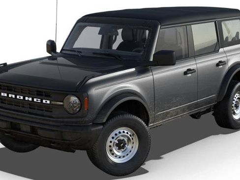 New 2025 Ford Bronco 4-Door AWD/4WD image 22
