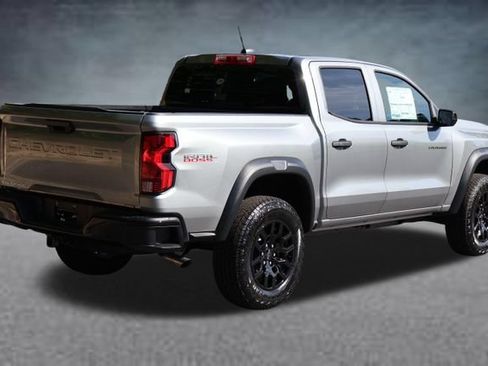 New 2026 Chevrolet Colorado Trail Boss AWD/4WD image 3