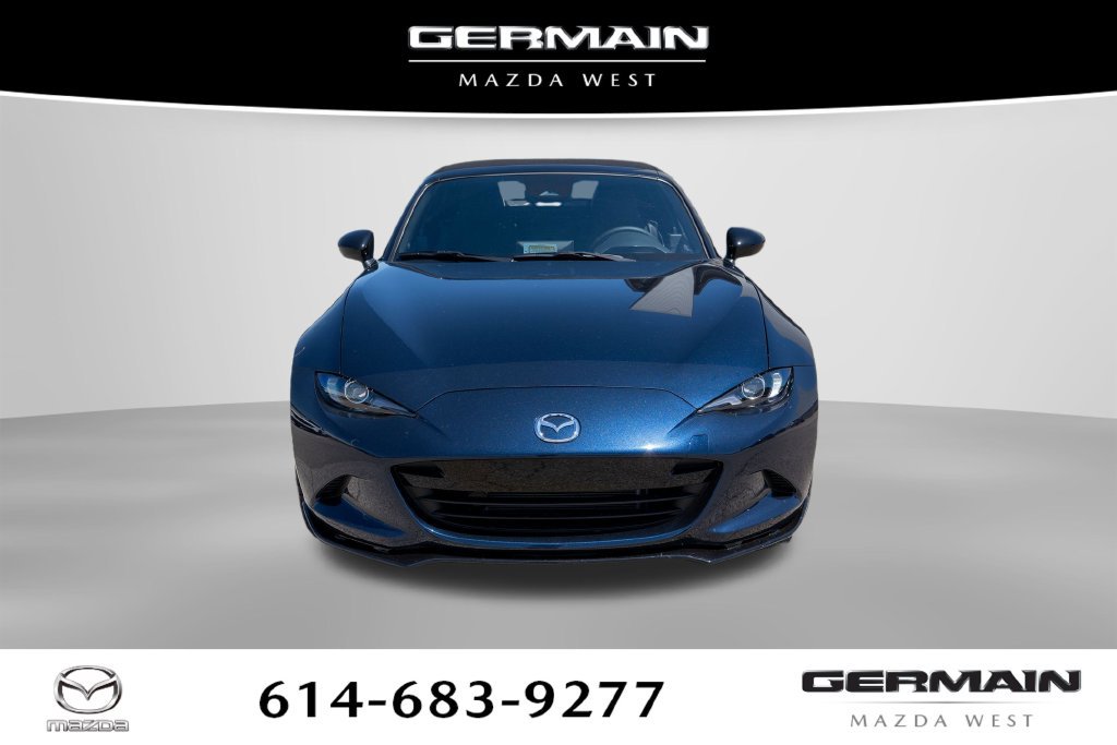 New 2026 MAZDA MX-5 Miata Club RWD image 2