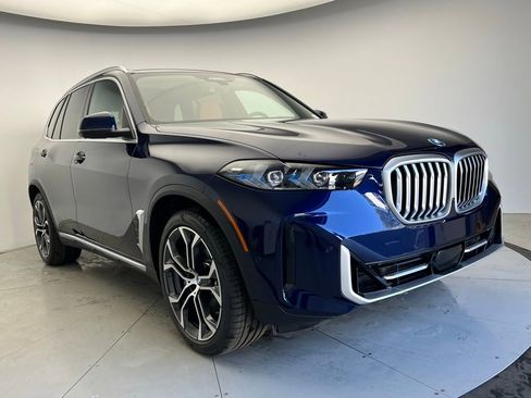 New 2026 BMW X5 xDrive50e AWD/4WD image 2