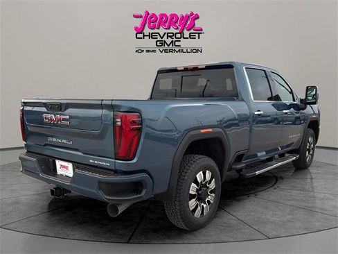 New 2026 GMC Sierra 2500 Denali w/ Denali Reserve Package image 15