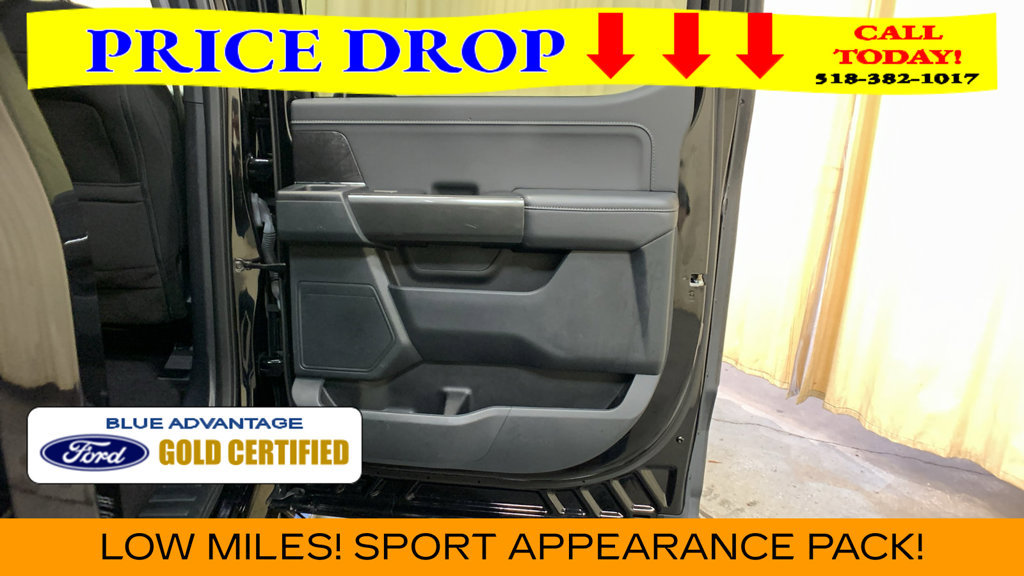 Certified 2023 Ford F150 XLT w/ Equipment Group 302A High AWD/4WD image 14