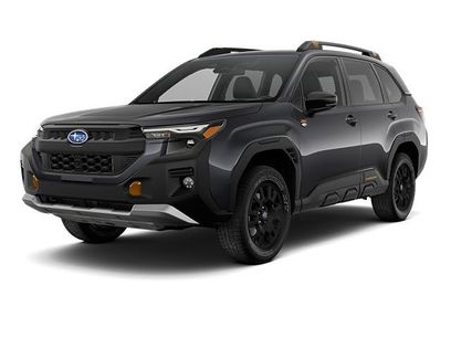 New 2026 Subaru Forester Wilderness
