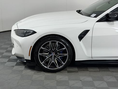 Used 2023 BMW M4 Competition w/ M Driver's Package RWD image 25