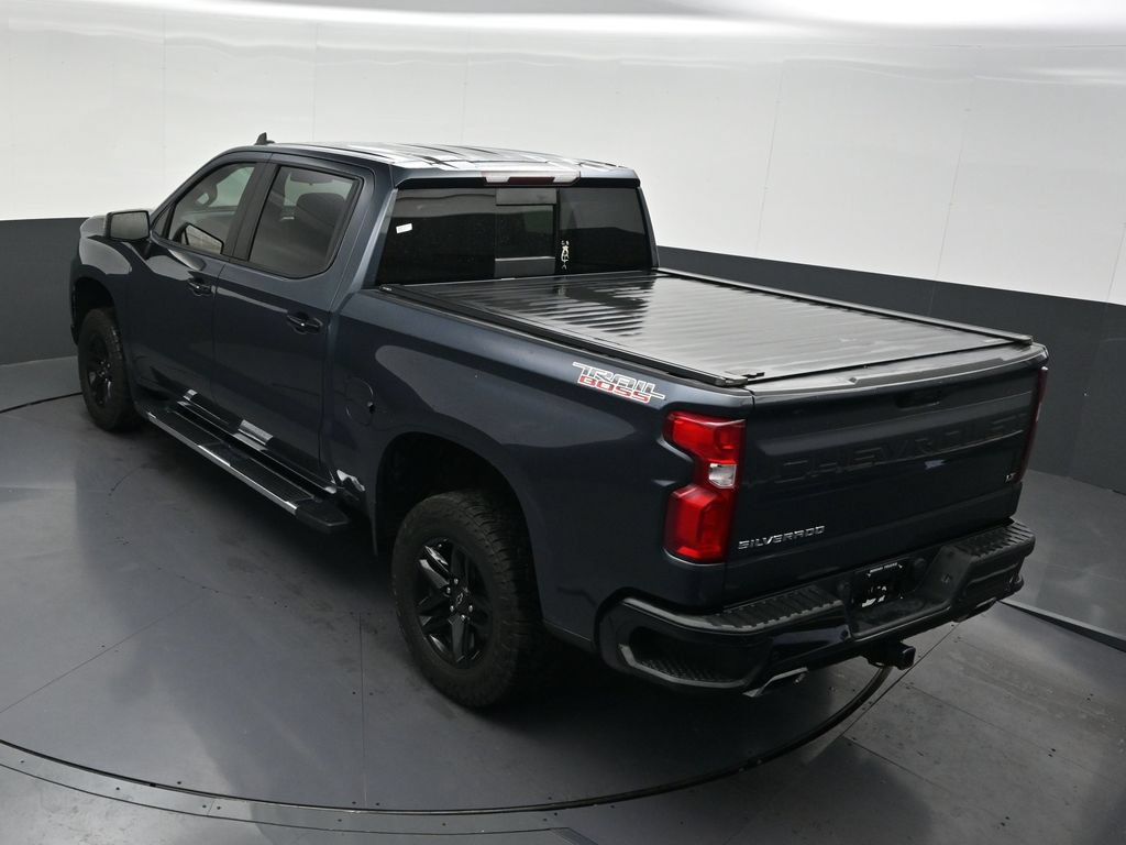 Used 2019 Chevrolet Silverado 1500 LT Trail Boss AWD/4WD image 21