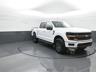 New 2025 Ford F150 Tremor w/ Mobile Office Package