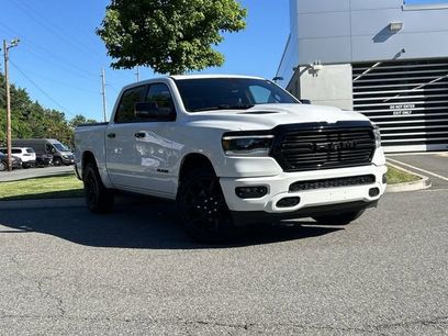Used 2023 RAM 1500 Laramie