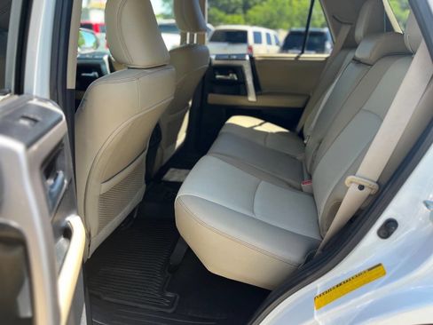 Used 2016 Toyota 4Runner Limited RWD image 15