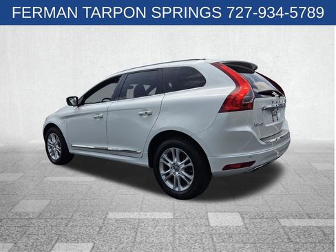 Used 2016 Volvo XC60 T5 Premier w/ Proximity Package FWD image 5