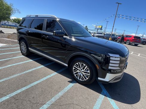 Certified 2026 Hyundai Palisade SEL AWD/4WD image 7