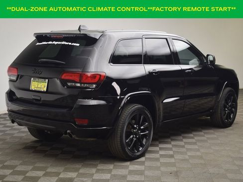 Used 2020 Jeep Grand Cherokee Altitude image 8