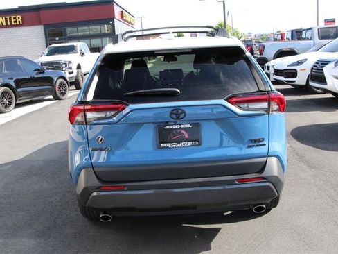 Used 2023 Toyota RAV4 TRD Off-Road w/ TRD Off-Road Weather Package AWD/4WD image 7