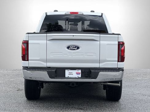 New 2026 Ford F150 Lariat w/ Equipment Group 501A Mid AWD/4WD image 26