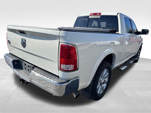 Used 2018 RAM 2500 Longhorn image 5