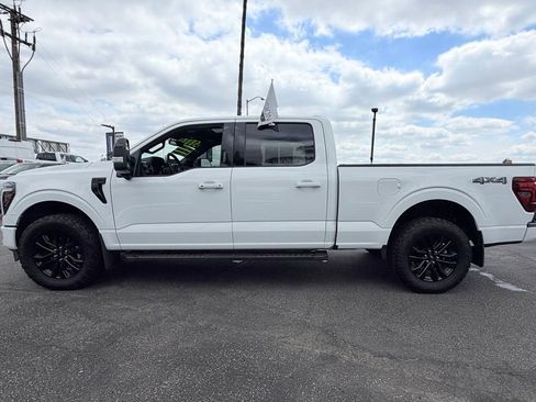 Certified 2024 Ford F150 Lariat w/ Bed Utility Package image 5