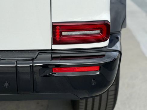 New 2026 Mercedes-Benz G 550 image 11