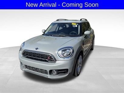 Used 2020 MINI Cooper Countryman S